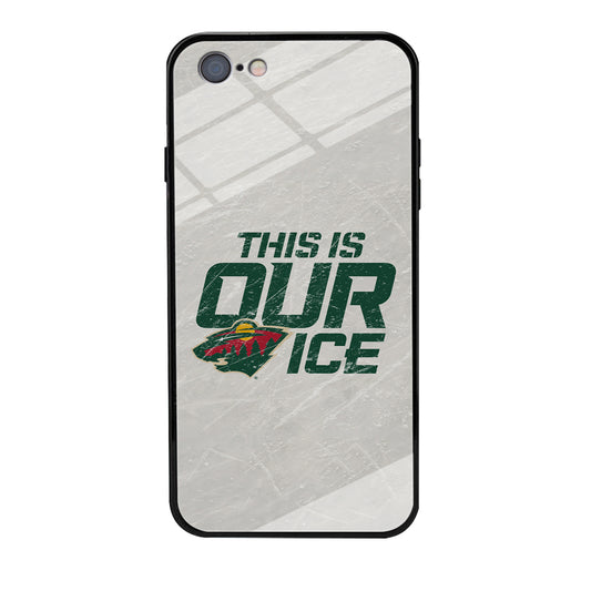 Hockey Minnesota Wild NHL 001 iPhone 6 | 6s Case