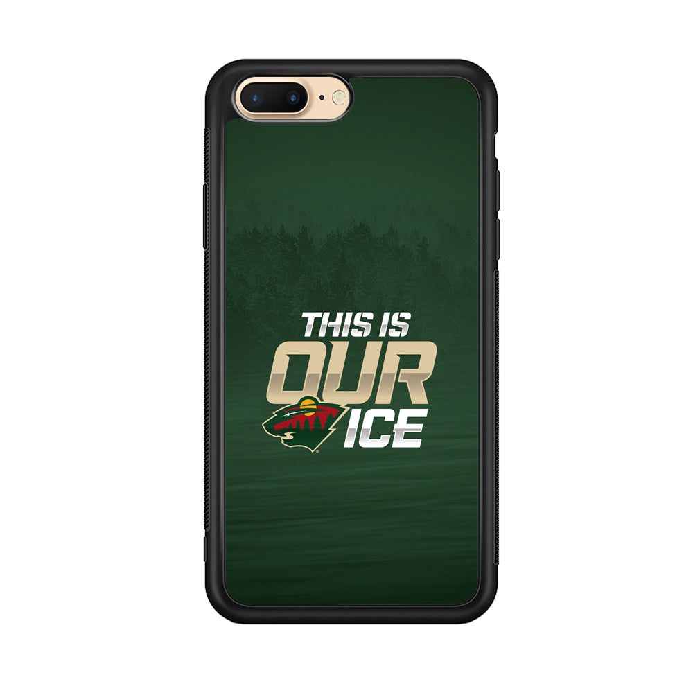 Hockey Minnesota Wild NHL 002 iPhone 7 Plus Case