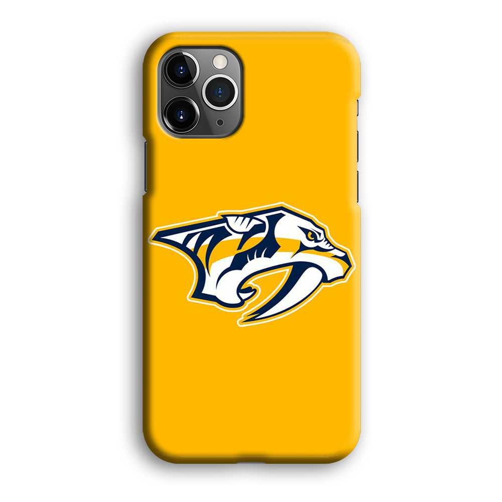 Hockey Nashville Predators NHL 002 iPhone 12 Pro Case