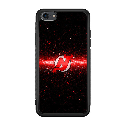 Hockey New Jersey Devils NHL 001 iPhone 8 Case