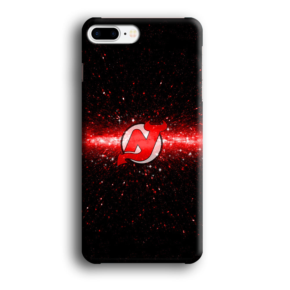 Hockey New Jersey Devils NHL 001 iPhone 8 Plus Case