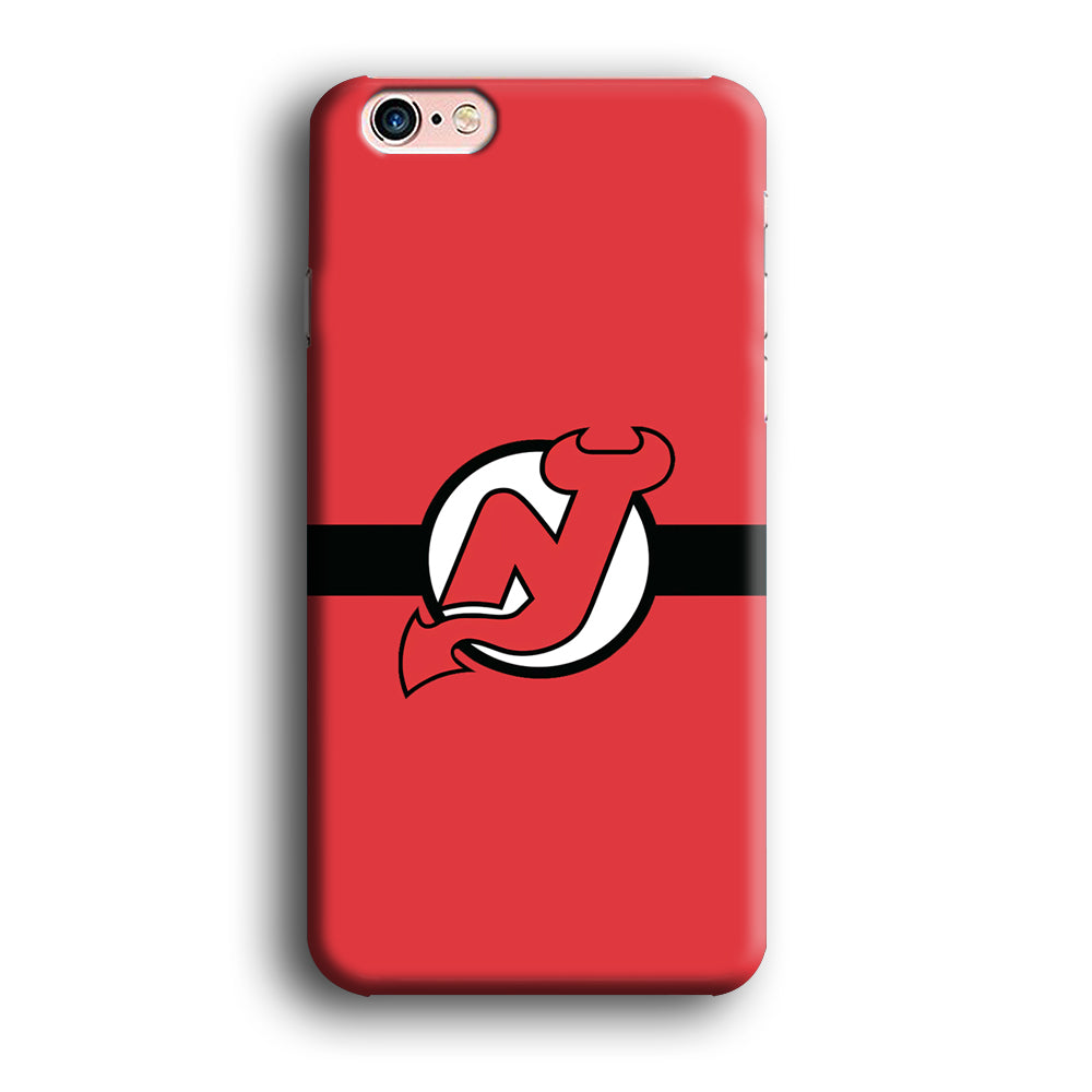 Hockey New Jersey Devils NHL 002 iPhone 6 | 6s Case