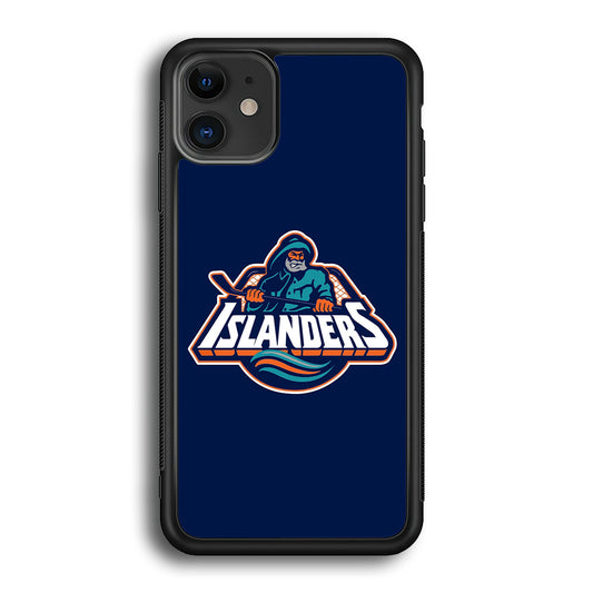 Hockey New York Islanders NHL 001 iPhone 12 Mini Case