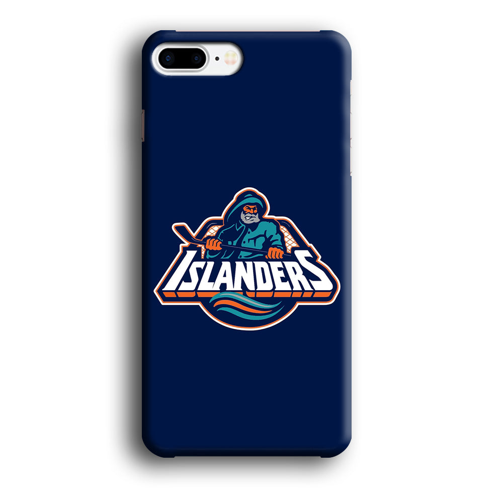 Hockey New York Islanders NHL 001 iPhone 8 Plus Case