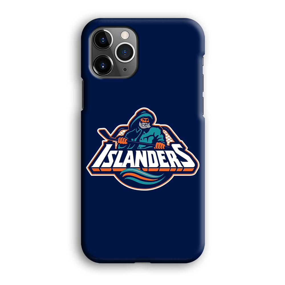 Hockey New York Islanders NHL 001 iPhone 12 Pro Case