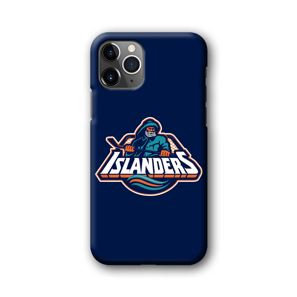 Hockey New York Islanders NHL 001 iPhone 11 Pro Max Case