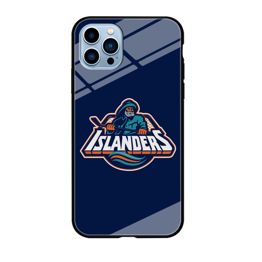 Hockey New York Islanders NHL 001 iPhone 12 Pro Case