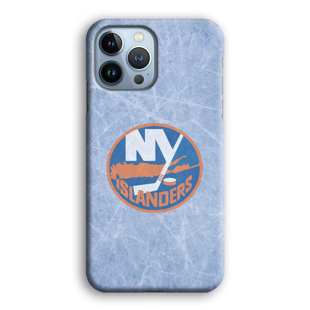 Hockey New York Islanders NHL 002 iPhone 13 Pro Case