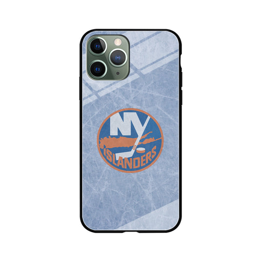 Hockey New York Islanders NHL 002 iPhone 11 Pro Max Case