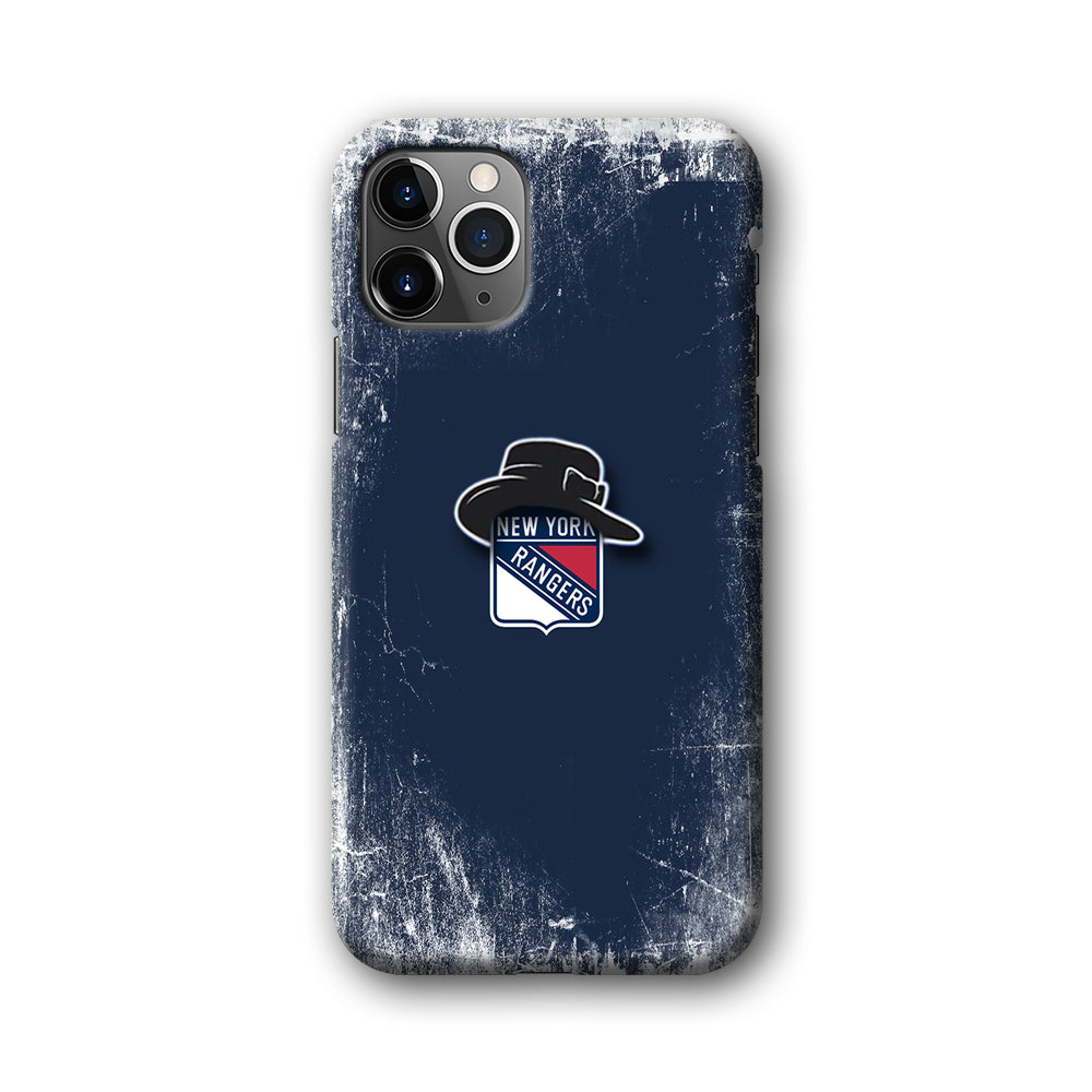 Hockey New York Rangers NHL 001  iPhone 11 Pro Max Case