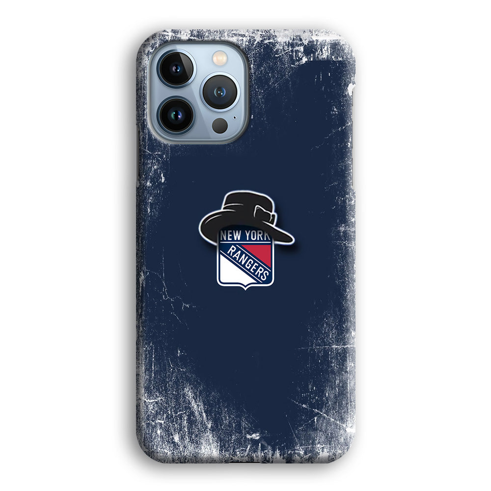 Hockey New York Rangers NHL 001 iPhone 13 Pro Max Case