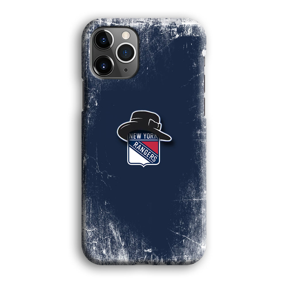 Hockey New York Rangers NHL 001 iPhone 12 Pro Case