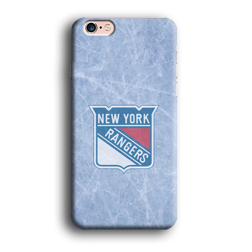 Hockey New York Rangers NHL 002 iPhone 6 | 6s Case