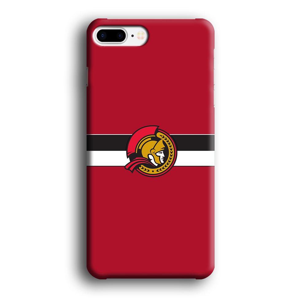 Hockey Ottawa Senators NHL 001 iPhone 7 Plus Case