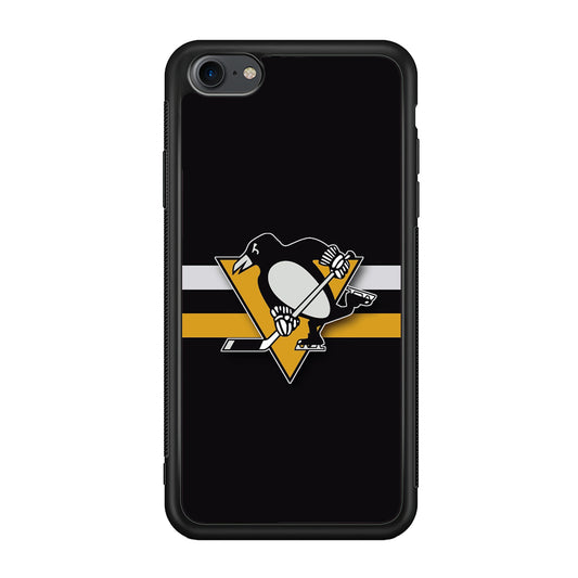 Hockey Pittsburgh Penguins NHL 001 iPhone 8 Case