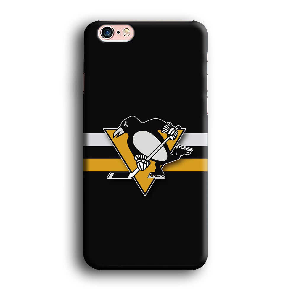 Hockey Pittsburgh Penguins NHL 001 iPhone 6 | 6s Case