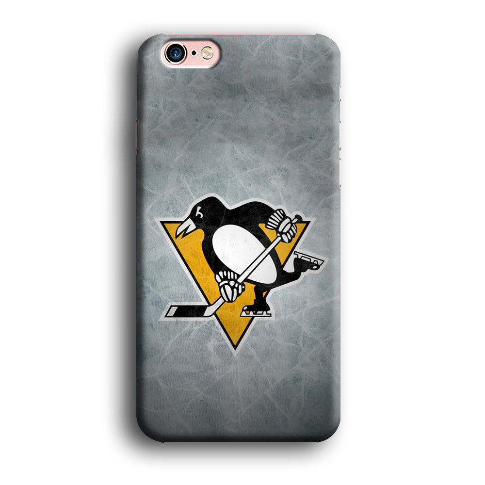 Hockey Pittsburgh Penguins NHL 002 iPhone 6 | 6s Case