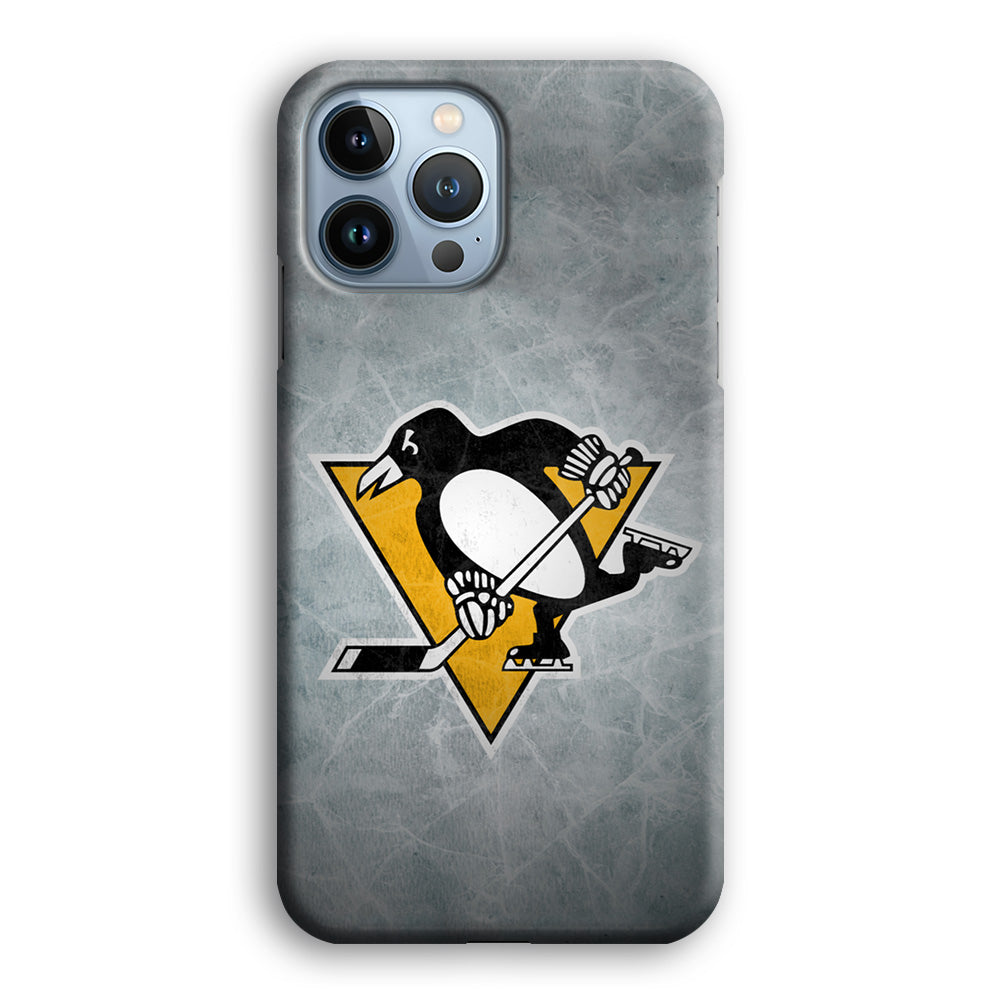 Hockey Pittsburgh Penguins NHL 002 iPhone 13 Pro Case