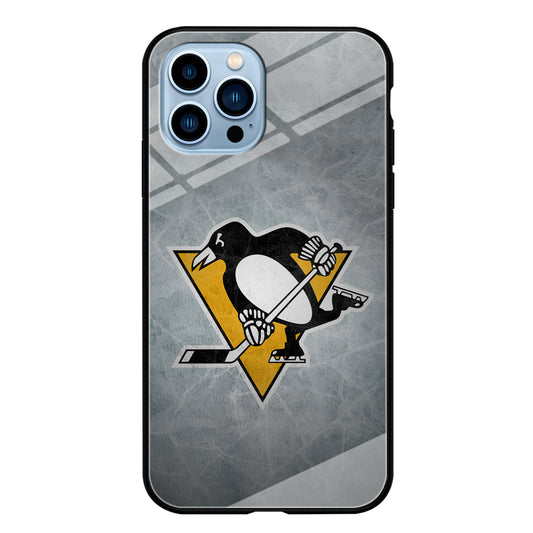 Hockey Pittsburgh Penguins NHL 002 iPhone 14 Pro Case