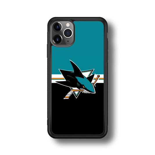 Hockey San Jose Sharks NHL 001 iPhone 11 Pro Max Case