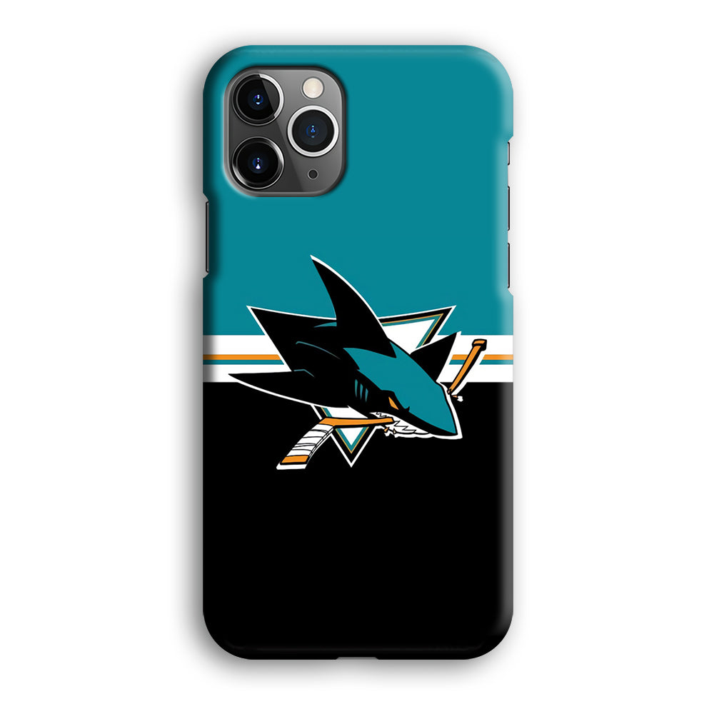 Hockey San Jose Sharks NHL 001 iPhone 12 Pro Case