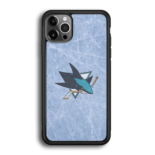 Hockey San Jose Sharks NHL 002 iPhone 12 Pro Max Case