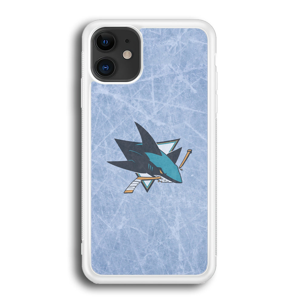 Hockey San Jose Sharks NHL 002 iPhone 12 Case