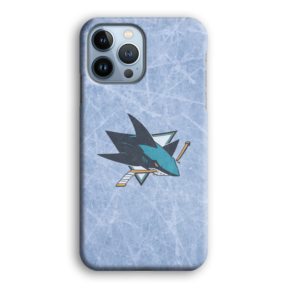 Hockey San Jose Sharks NHL 002 iPhone 13 Pro Case