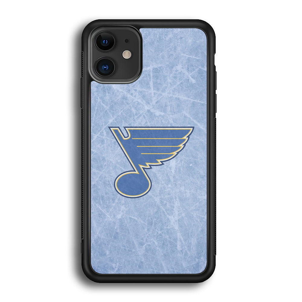 Hockey St. Louis Blues NHL 002 iPhone 12 Mini Case