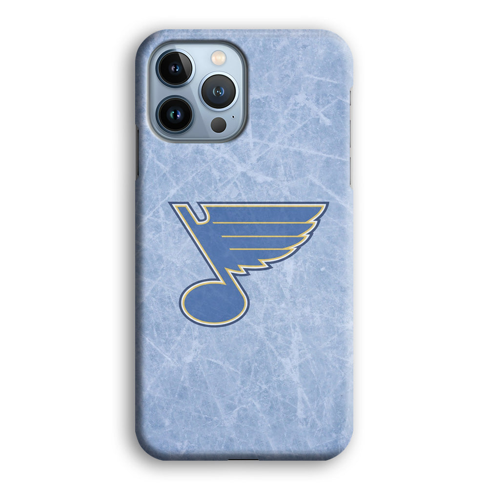 Hockey St. Louis Blues NHL 002 iPhone 13 Pro Max Case