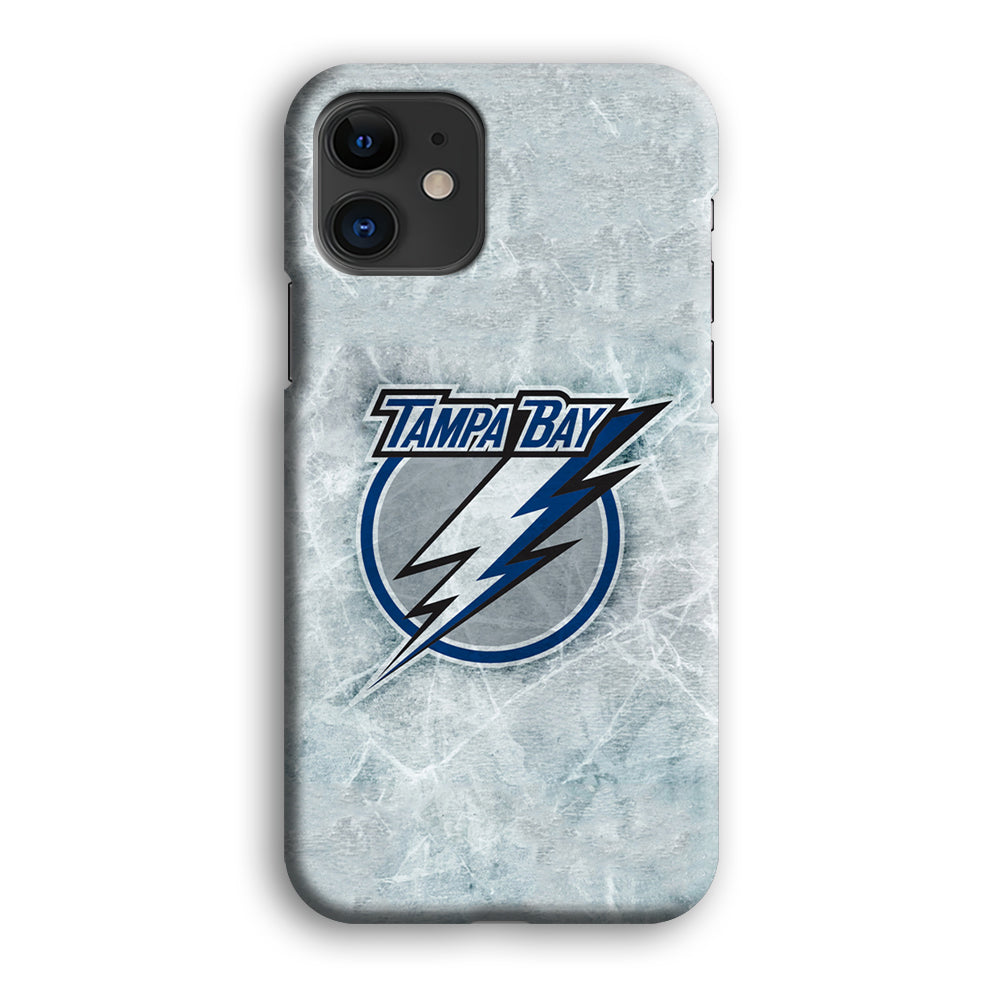 Hockey Tampa Bay Lightning NHL 001 iPhone 12 Case