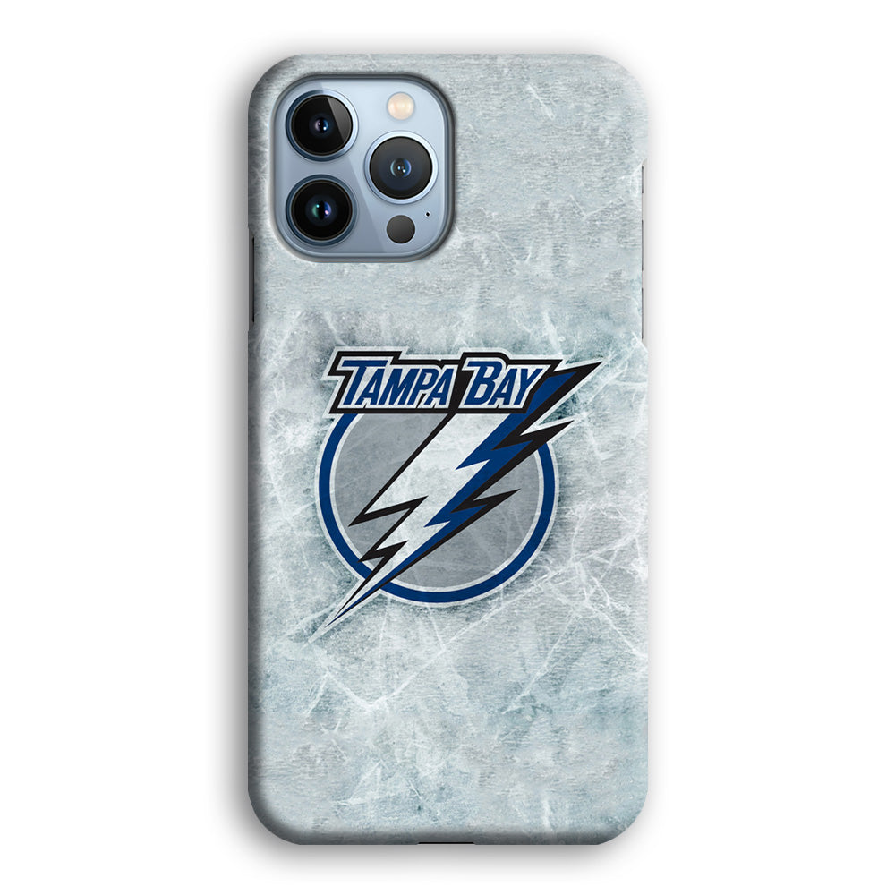 Hockey Tampa Bay Lightning NHL 001 iPhone 13 Pro Case