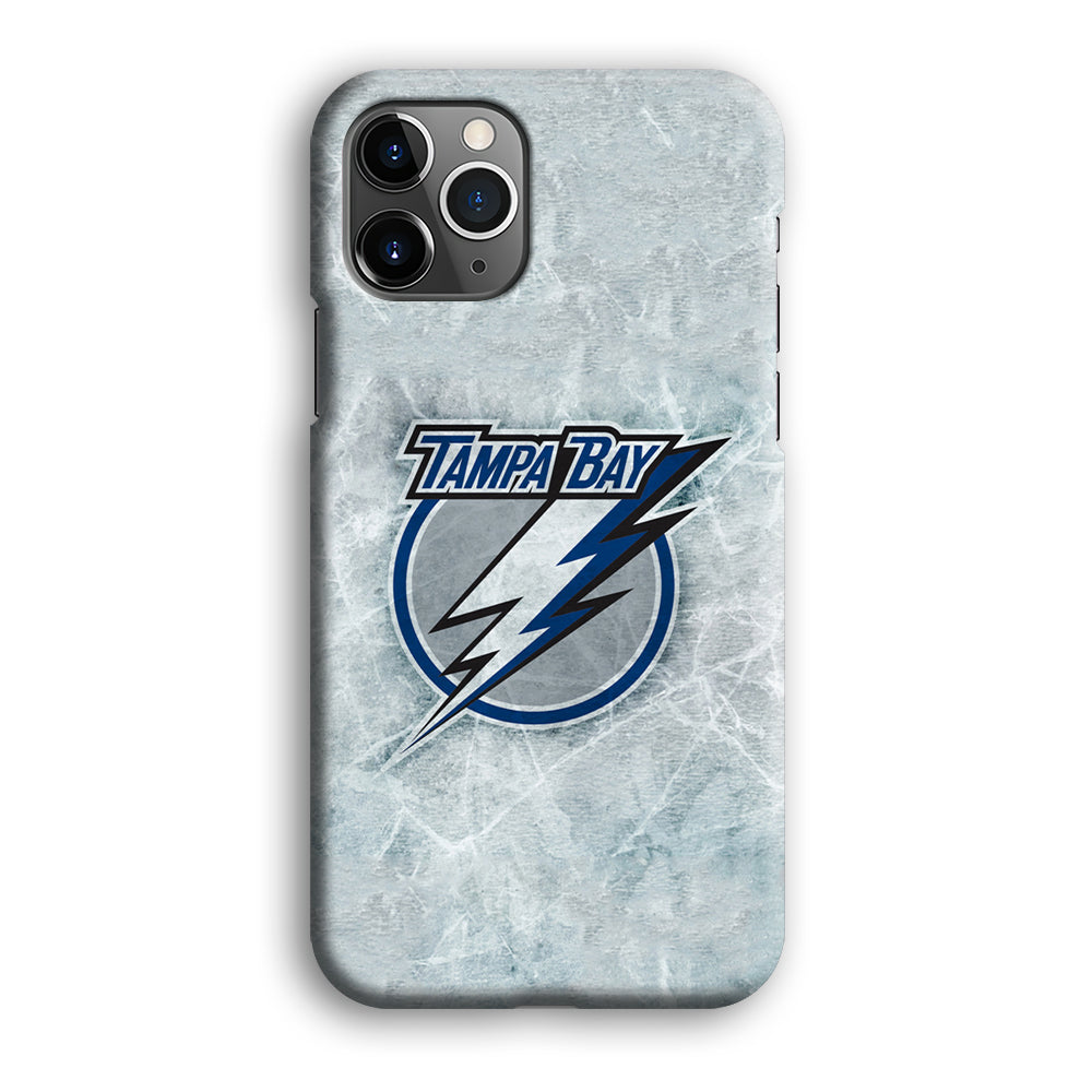 Hockey Tampa Bay Lightning NHL 001 iPhone 12 Pro Case