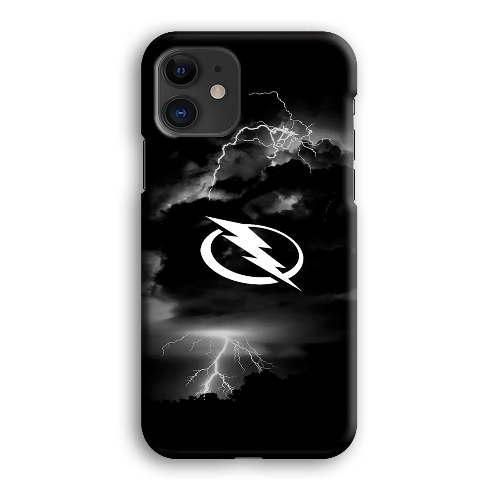 Hockey Tampa Bay Lightning NHL 002 iPhone 12 Case