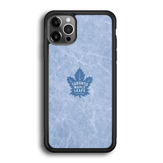 Hockey Toronto Maple Leafs NHL 001 iPhone 12 Pro Max Case