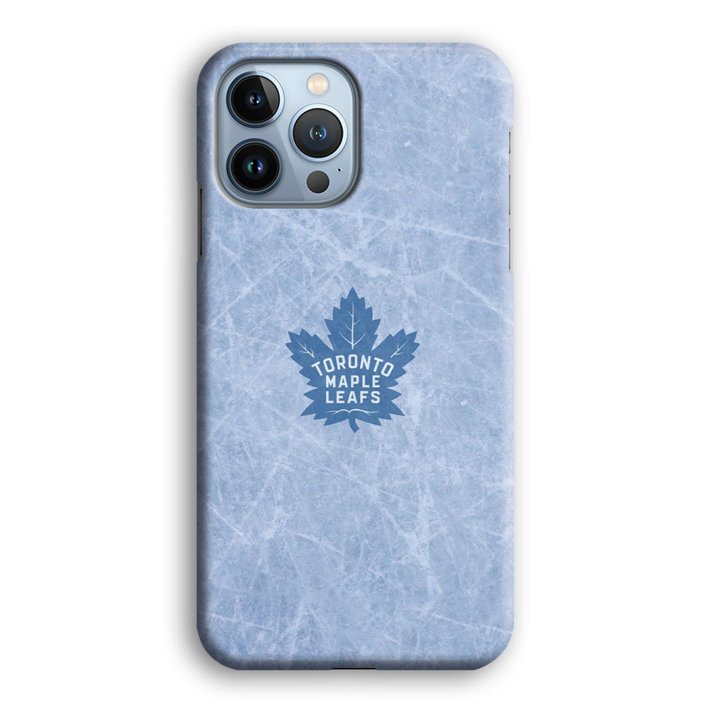 Hockey Toronto Maple Leafs NHL 001 iPhone 14 Pro Case