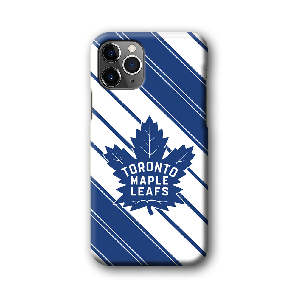 Hockey Toronto Maple Leafs NHL 002 iPhone 11 Pro Case