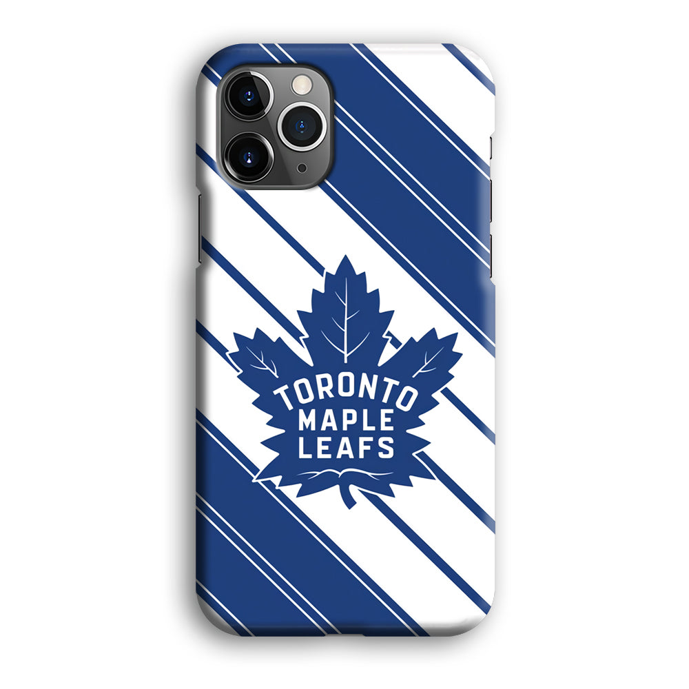 Hockey Toronto Maple Leafs NHL 002 iPhone 12 Pro Case