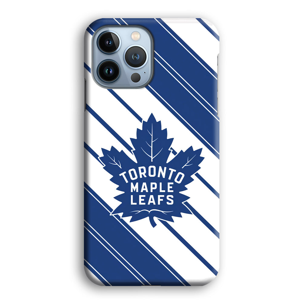 Hockey Toronto Maple Leafs NHL 002 iPhone 13 Pro Case