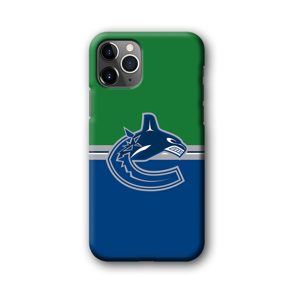 Hockey Vancouver Canucks NHL 002 iPhone 11 Pro Max Case