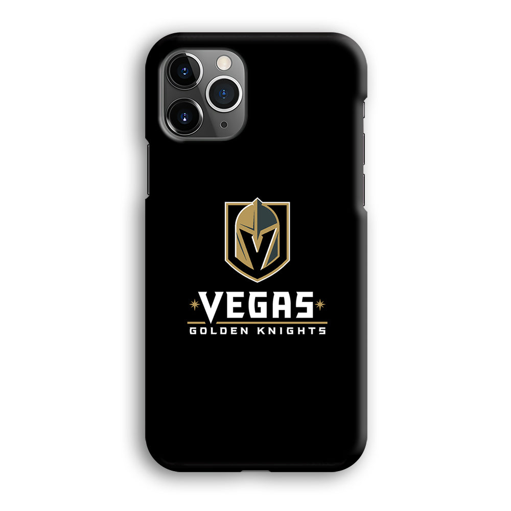 Hockey Vegas Golden Knights NHL 002 iPhone 12 Pro Case