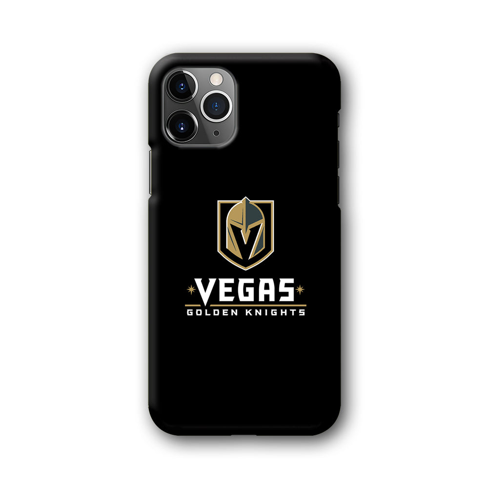 Hockey Vegas Golden Knights NHL 002 iPhone 11 Pro Case