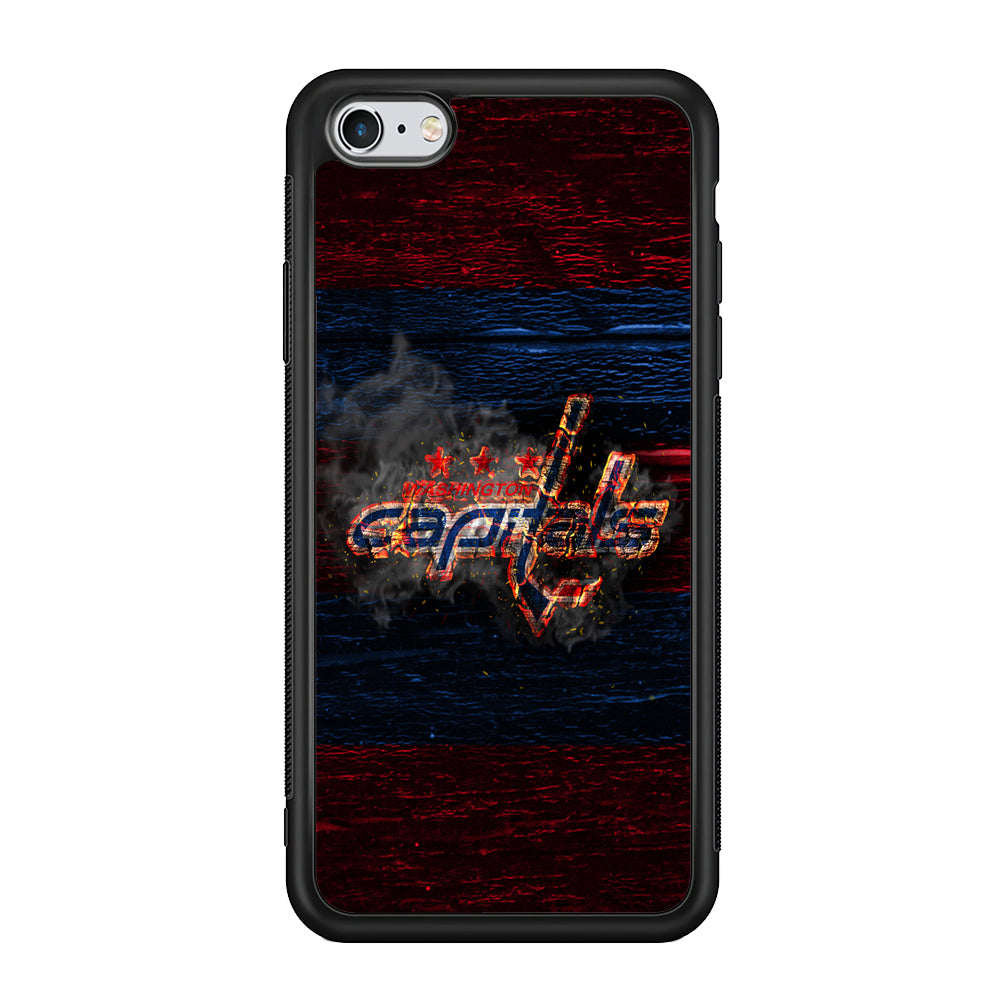 Hockey Washington Capitals NHL 001 iPhone 6 Plus | 6s Plus Case