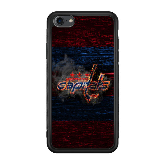 Hockey Washington Capitals NHL 001 iPhone 8 Case