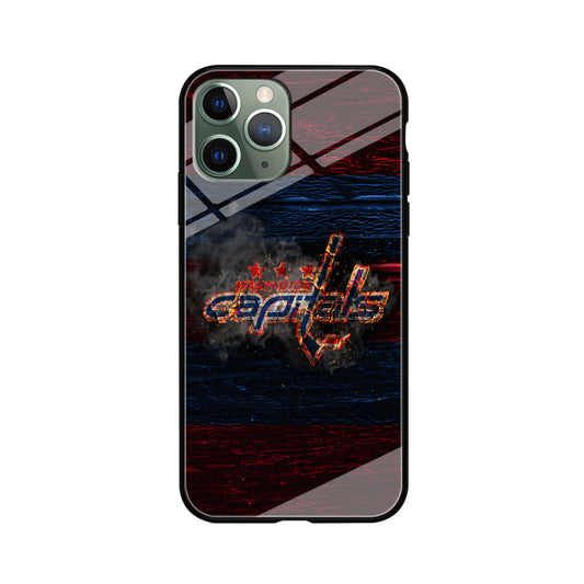 Hockey Washington Capitals NHL 001 iPhone 11 Pro Max Case