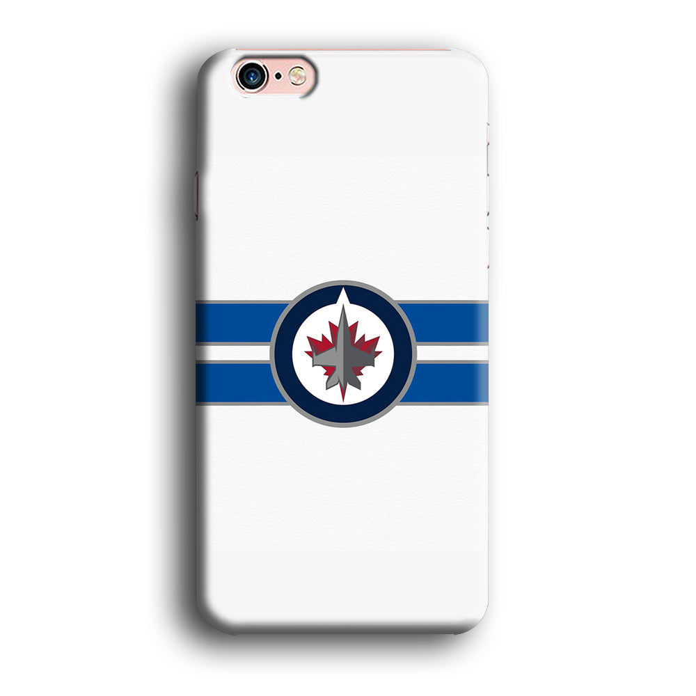 Hockey Winnipeg Jets NHL 001 iPhone 6 | 6s Case