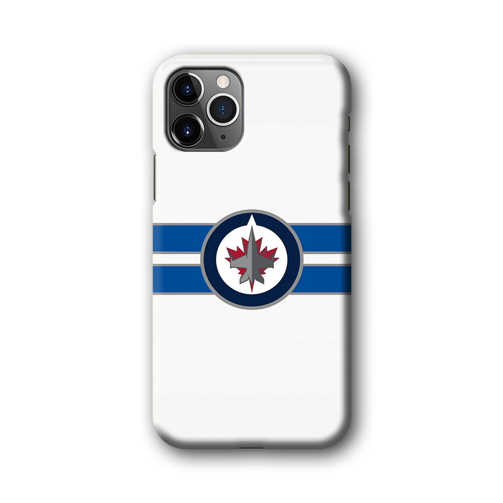 Hockey Winnipeg Jets NHL 001 iPhone 11 Pro Max Case