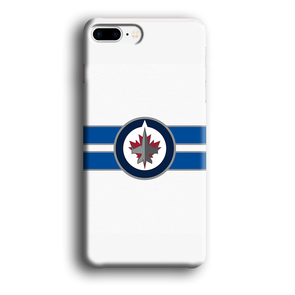 Hockey Winnipeg Jets NHL 001 iPhone 8 Plus Case