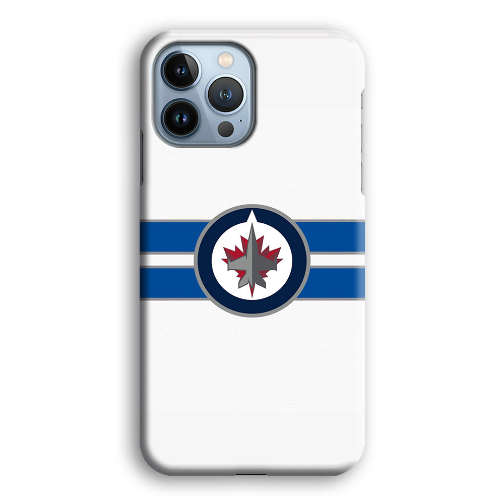 Hockey Winnipeg Jets NHL 001 iPhone 13 Pro Case