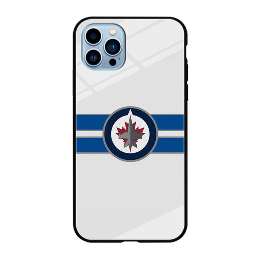 Hockey Winnipeg Jets NHL 001 iPhone 12 Pro Max Case